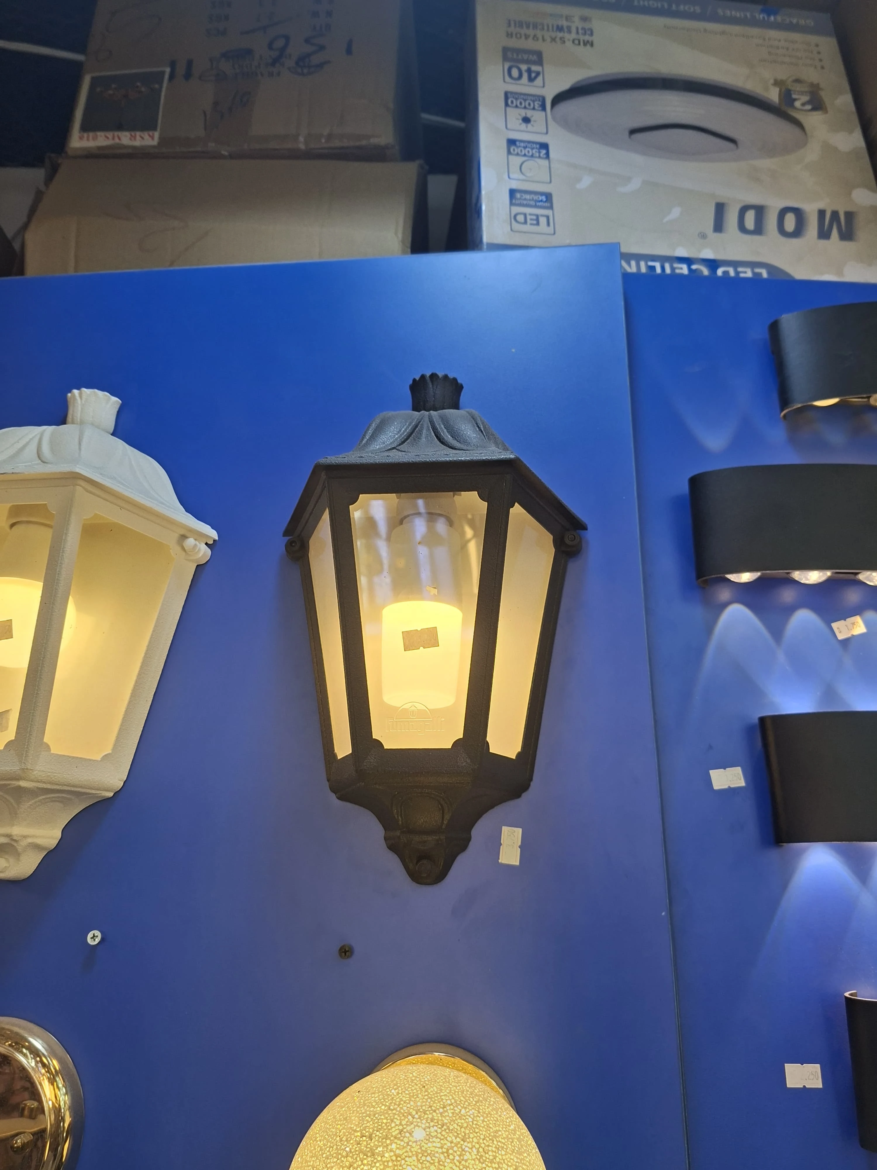 Outdoor Lighting